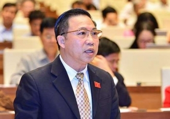 Đại biểu Lưu Bình Nhưỡng: "Lá đơn xin thôi việc chạm đến vấn nạn giáo dục"