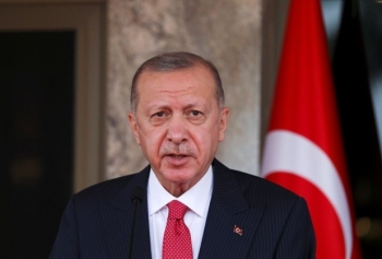 Thổ Nhĩ Kỳ trục xuất cùng lúc 10 đại sứ phương Tây
