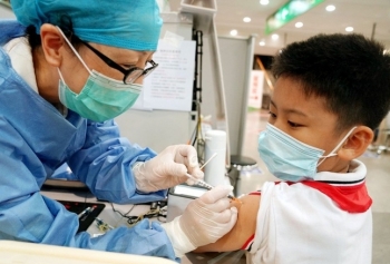 Trung Quốc chuẩn bị tiêm vaccine Covid-19 cho trẻ từ 3 tuổi