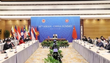 Thủ tướng Phạm Minh Chính dự Hội nghị Cấp cao ASEAN - Trung Quốc lần thứ 24
