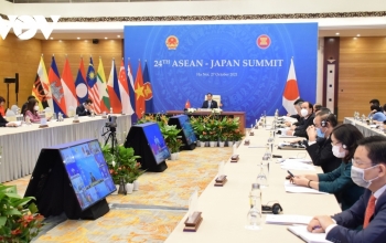 Thủ tướng Phạm Minh Chính dự Hội nghị Cấp cao ASEAN - Nhật Bản lần thứ 24