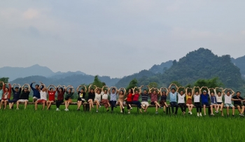 Kết nối du lịch xanh - Từng bước phục hồi du lịch Tuyên Quang