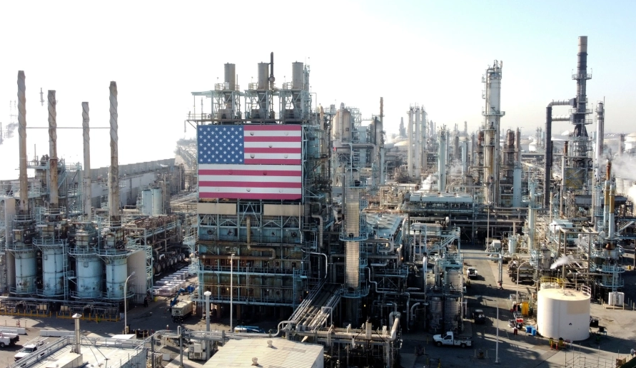 Chính quyền Mỹ và Exxon Mobil mâu thuẫn về quan điểm xuất khẩu nhiên liệu