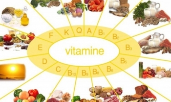 Vai trò của các loại vitamin đối với cơ thể