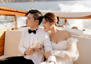 Hé lộ thời gian và địa điểm tổ chức đám cưới Hoa hậu Đỗ Mỹ Linh