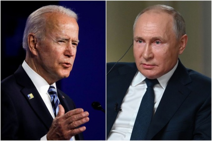 Tổng thống Putin lý giải chưa thể đàm phán hòa bình với Ukraine - 3