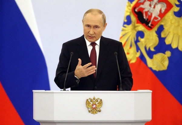 Tổng thống Putin lý giải chưa thể đàm phán hòa bình với Ukraine
