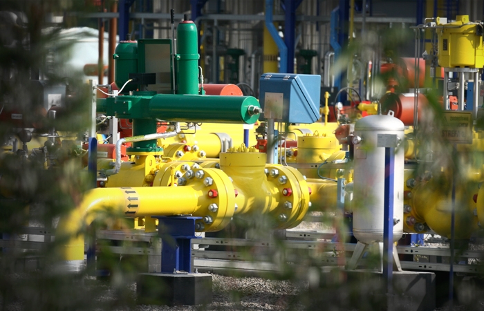 Giới hạn giá khí đốt có thể dẫn đến việc Gazprom ngừng nguồn cung