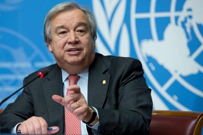 Tin Bộ Ngoại giao: Tiêu sử Tổng thư ký Liên hiệp quốc Antonio Guterres