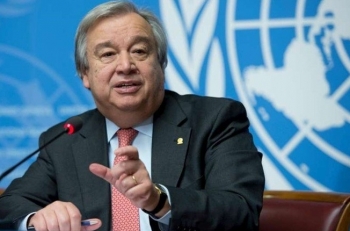 Tiểu sử Tổng thư ký Liên hiệp quốc Antonio Guterres