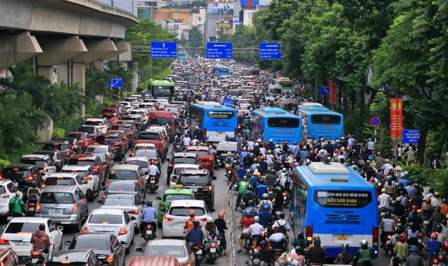 Sở GTVT Hà Nội nói về điều kiện cốt lõi để thu phí ô tô vào nội đô