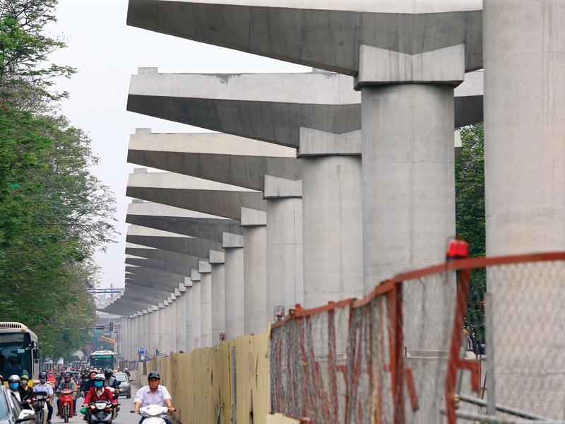 Tuyến Metro Nam Thăng Long - Trần Hưng Đạo: Đề xuất điều chỉnh tăng hơn 16.000 tỷ đồng