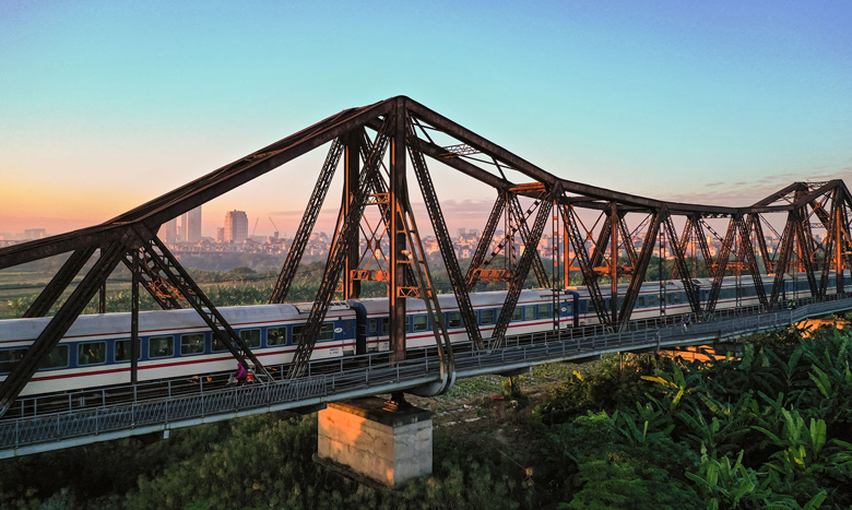 Cầu Long Biên - Một phần lịch sử vô giá của Hà Nội