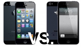 iPhone 5 sắp sửa đối đầu với… GooPhone I5