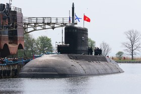 Vài nét về lực lượng tàu ngầm đầu tiên của Việt Nam