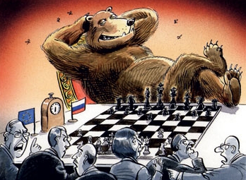 Đối đầu Nga - phương Tây: Nga giành quyền chủ động