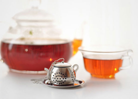 Thưởng thức trà với phong cách “độc”