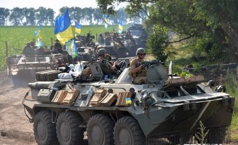 Ukraina: Khi nào thì đánh?