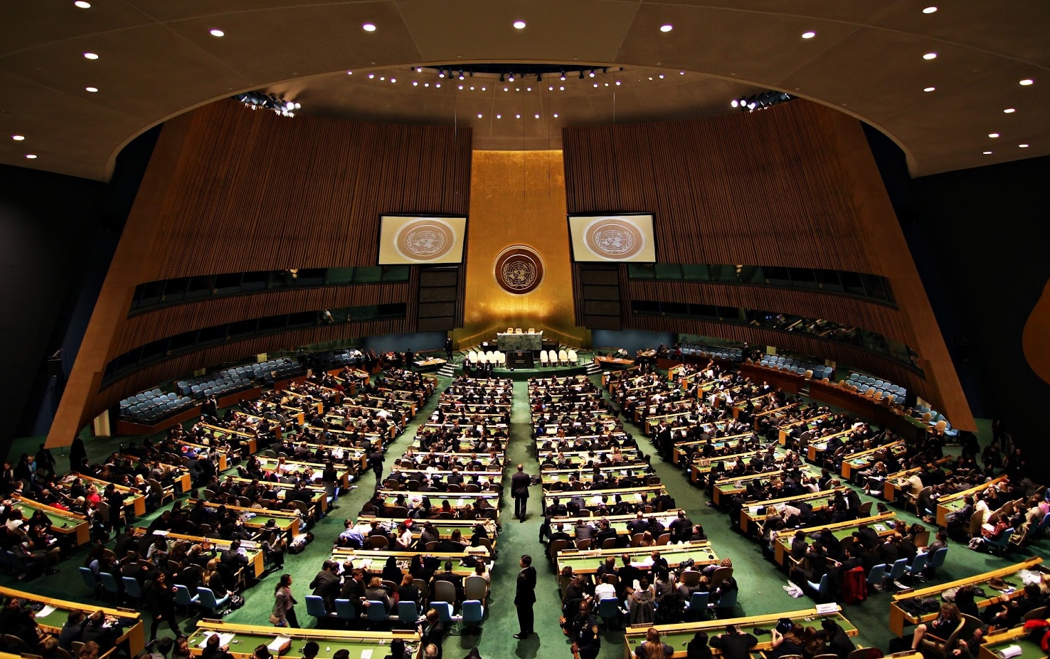 “Chạy” ghế Tổng thư ký Liên Hiệp Quốc