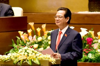 [Trực tiếp] Thủ tướng Nguyễn Tấn Dũng trả lời chất vấn
