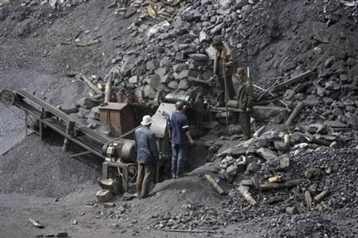 Sập mỏ than ở Hòa Bình, 3 người chết và mất tích