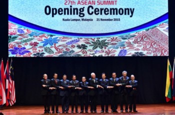 Khai mạc Hội nghị Cấp cao ASEAN lần thứ 27