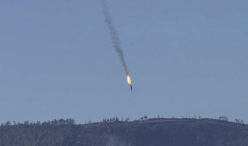 Thổ Nhĩ Kỳ đã "đồng lõa với IS" khi bắn rơi máy bay Nga