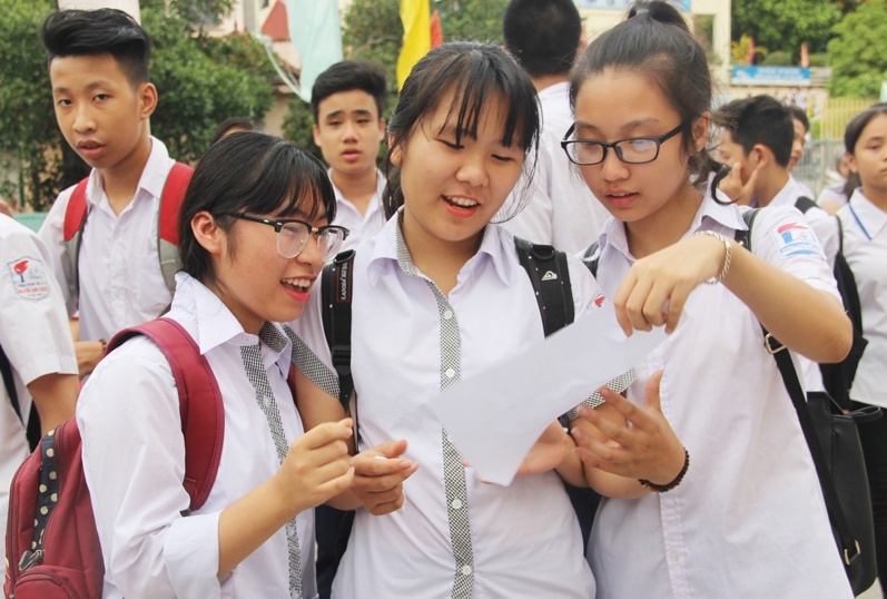 Đề thi và đáp án tham khảo môn Tiếng Anh vào lớp 10 của Hà Nội năm 2023