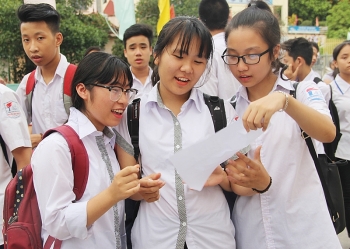 Những điểm mới cần chú ý trong tuyển sinh vào lớp 10 ở Hà Nội