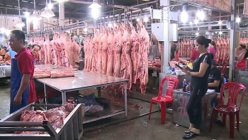 Các địa phương ngăn chặn vận chuyển thịt lợn qua biên giới