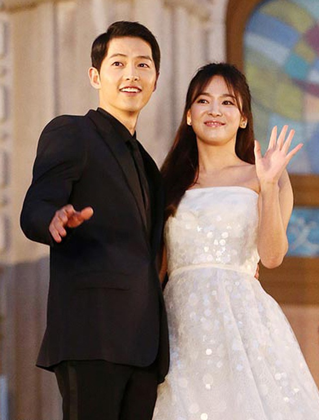 Song Hye Kyo từng muốn sinh con trước khi ly hôn Song Joong Ki - 3
