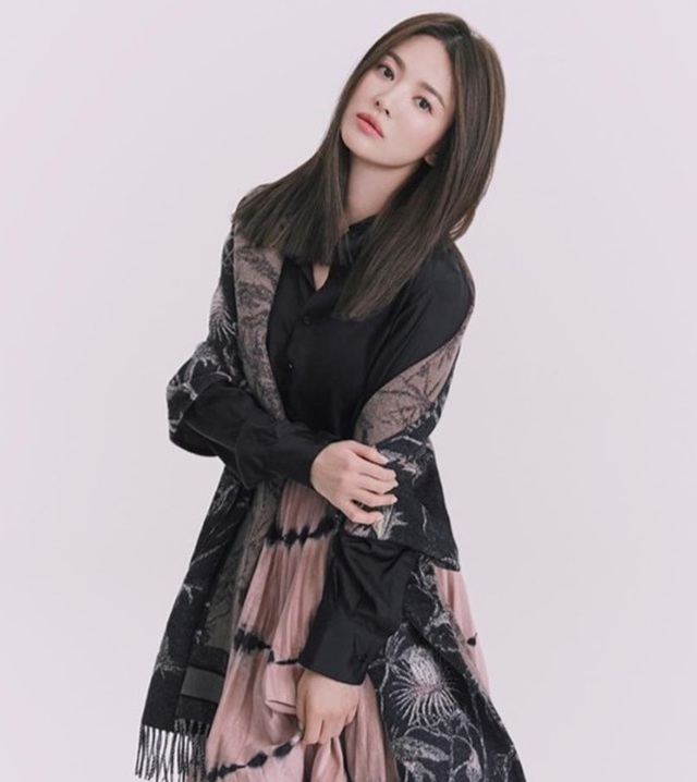 Song Hye Kyo từng muốn sinh con trước khi ly hôn Song Joong Ki - 5
