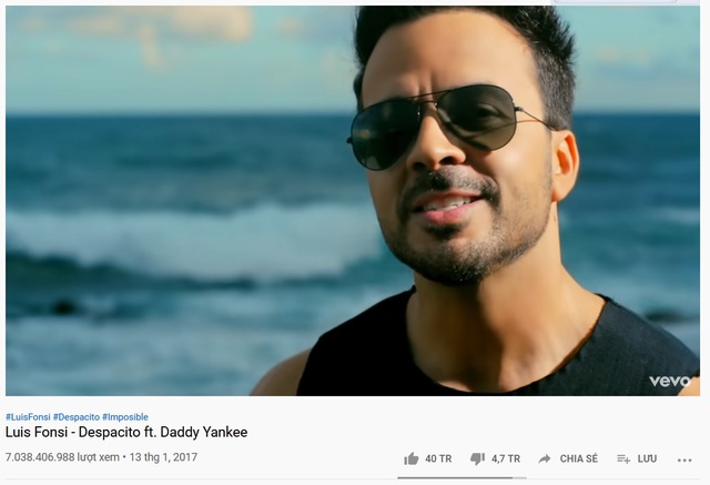 “Hạ gục” Despacito, Baby Shark trở thành video có lượt xem cao nhất Youtube - 2