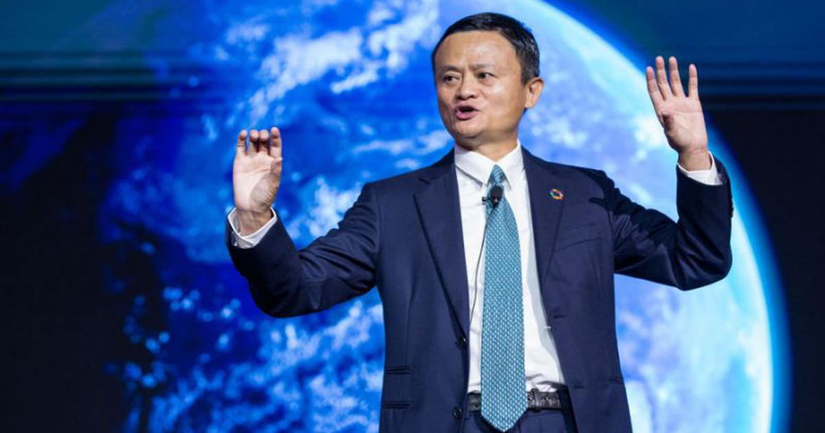 Tỷ phú Jack Ma nhắn phụ huynh "điều quan trọng gấp trăm lần dạy con ngoan"