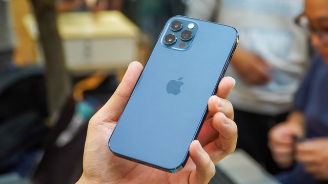 iPhone 12 xách tay giảm mạnh sau 1 tuần về Việt Nam, mã VN/A lên ngôi - 3