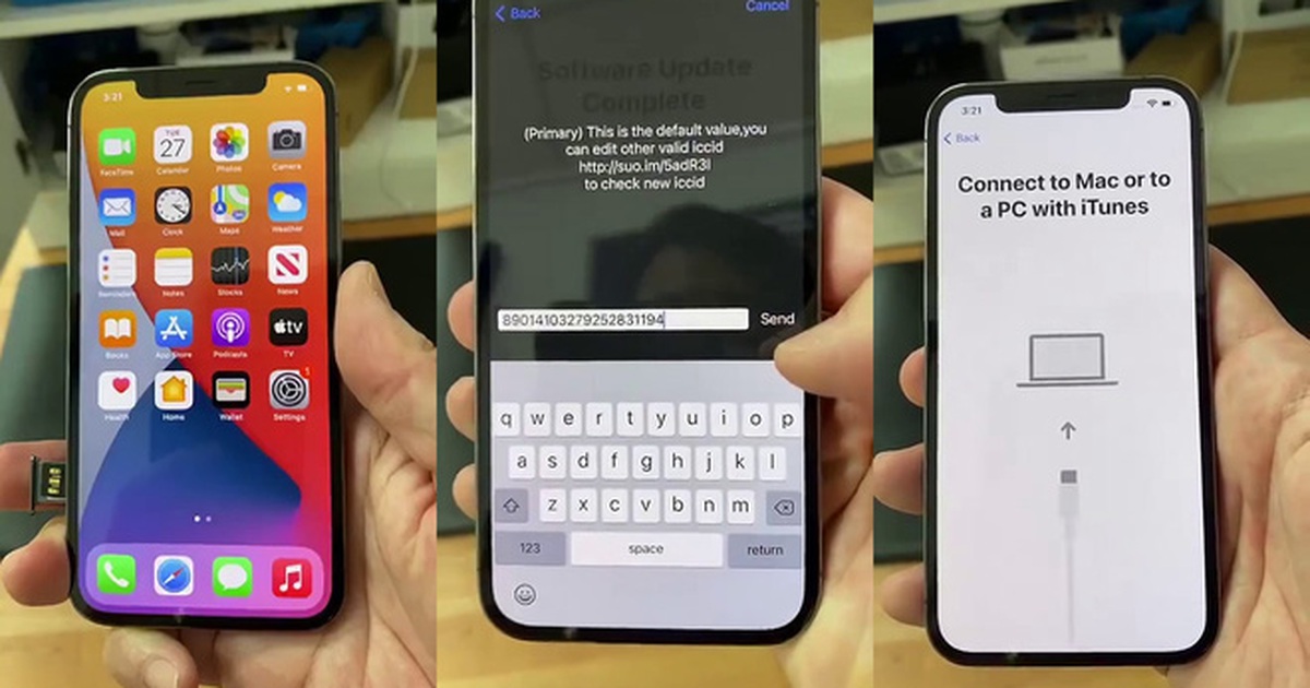 iPhone lock đã "chết" tại Việt Nam?