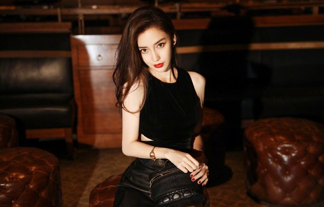 Búp bê sống Angelababy đẹp không góc chết - 5