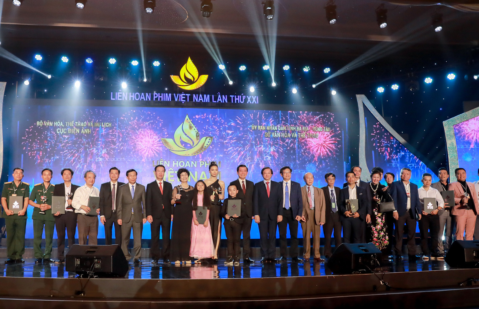 Xây dựng Liên hoan Phim Việt Nam trở thành thương hiệu quốc gia