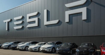 Tesla không còn là nhà sản xuất xe chạy điện lớn nhất châu Âu