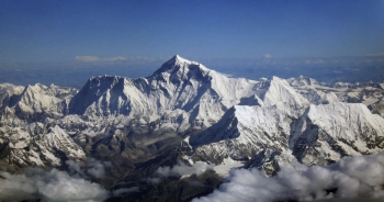 Carbon màu nâu nguy hiểm được phát hiện trong không khí ở Himalaya