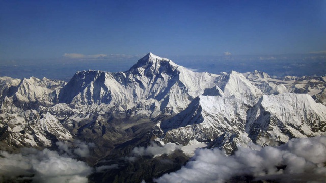 Carbon màu nâu nguy hiểm được phát hiện trong không khí ở Himalaya - 1