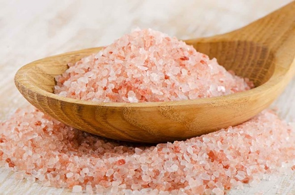 9 loại muối tốt cho sức khỏe