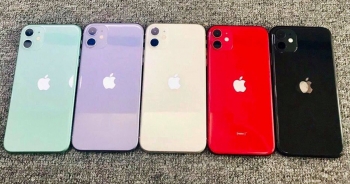 iPhone đời cũ bất ngờ tăng giá tại Việt Nam