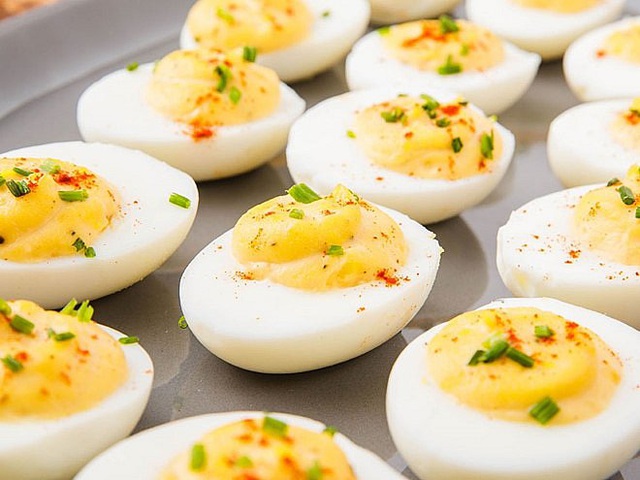 Ăn quá nhiều trứng có thể làm tăng nguy cơ tiểu đường - 1
