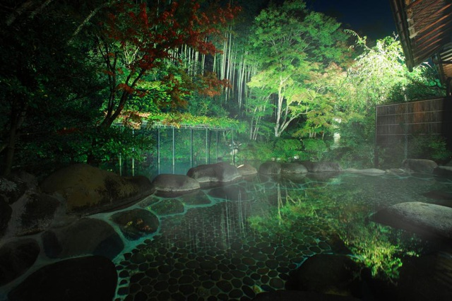 Lạc vào Nhật Bản cổ xưa tại nhà trọ hơn 500 năm tuổi nằm giữa rừng cây - 3