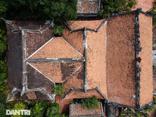 Chiêm ngưỡng ngôi đình cổ 1.500 tuổi ở Hà Nội - 3