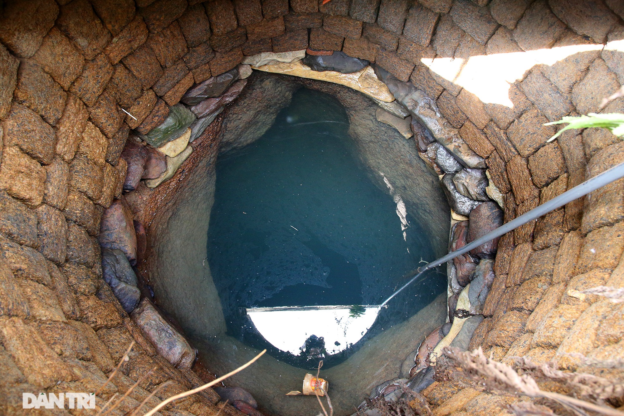 Bí ẩn 99 giếng cổ thiên tạo trong một làng ở Hà Nội - 13