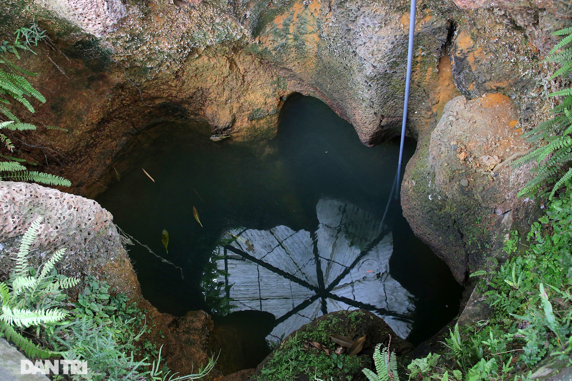 Bí ẩn 99 giếng cổ thiên tạo trong một làng ở Hà Nội - 4