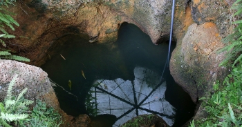 Bí ẩn 99 giếng cổ thiên tạo trong một làng ở Hà Nội