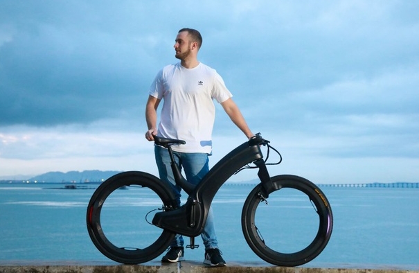 Reevo - "bông hoa lạ" trên thị trường xe đạp điện